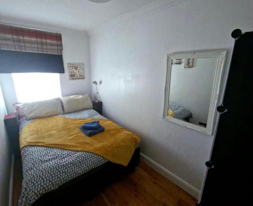 Skippers View Sunny Balcony Apartment WTA Eastbourne